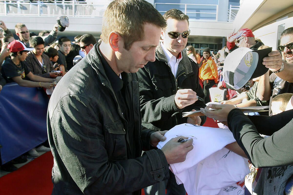 NASCAR’s Greg Biffle dies in plane crash in NC | NASCAR | Sports