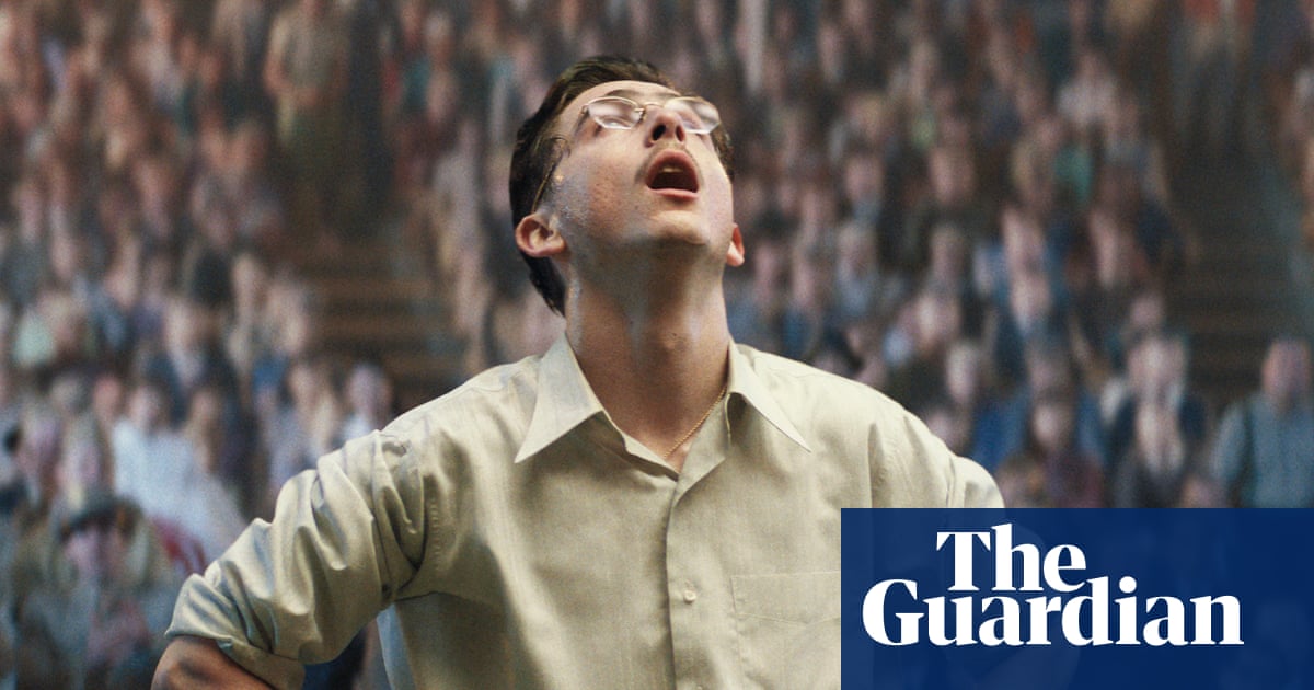 Best films of 2025 in the UK: No 5 – Marty Supreme | Movies