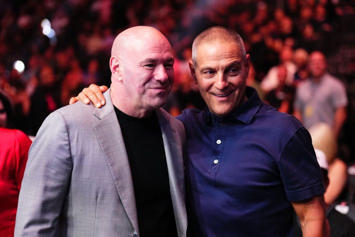 Dana White, Ali Act