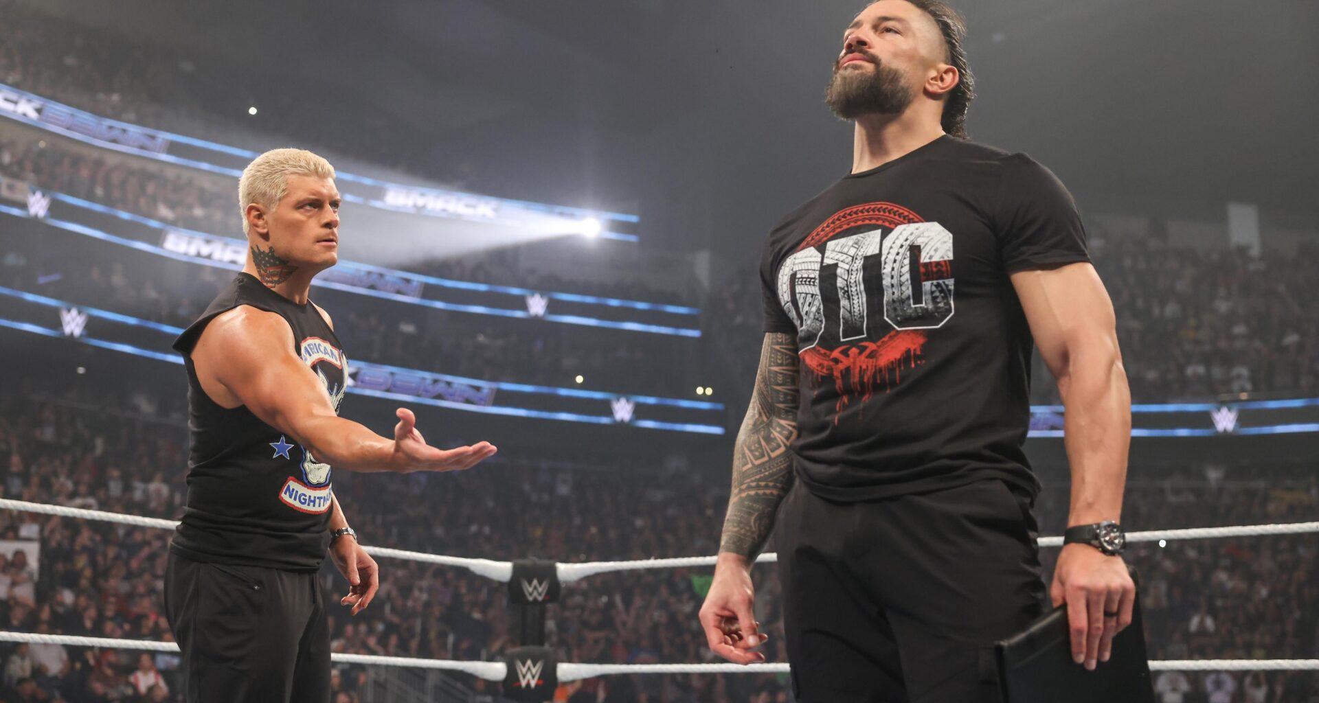 Roman Reigns, Cody Rhodes, 50 Cent and More Star in 'Street Fighter' Movie Trailer