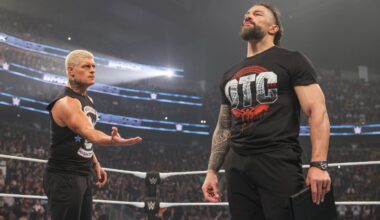 Roman Reigns, Cody Rhodes, 50 Cent and More Star in 'Street Fighter' Movie Trailer