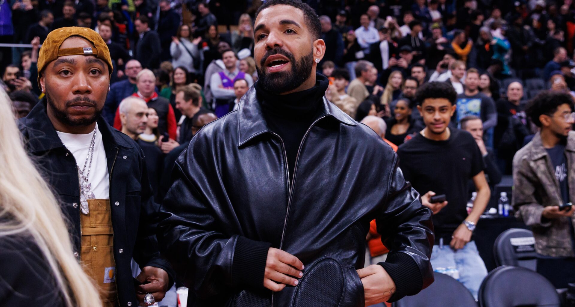 Drake Loses Massive Bet on Jake Paul to Beat Anthony Joshua in Boxing Fight After KO