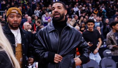 Drake Loses Massive Bet on Jake Paul to Beat Anthony Joshua in Boxing Fight After KO