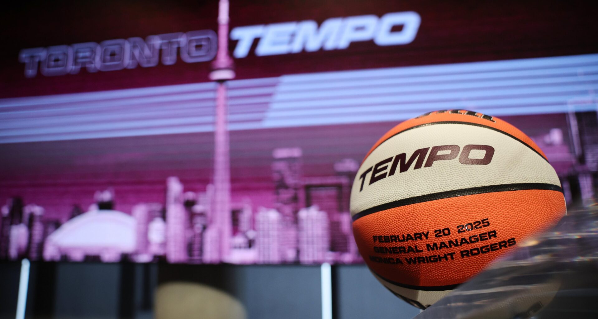 Toronto Tempo Reveal Uniforms in Epic Video and Photos Ahead of Debut WNBA Season