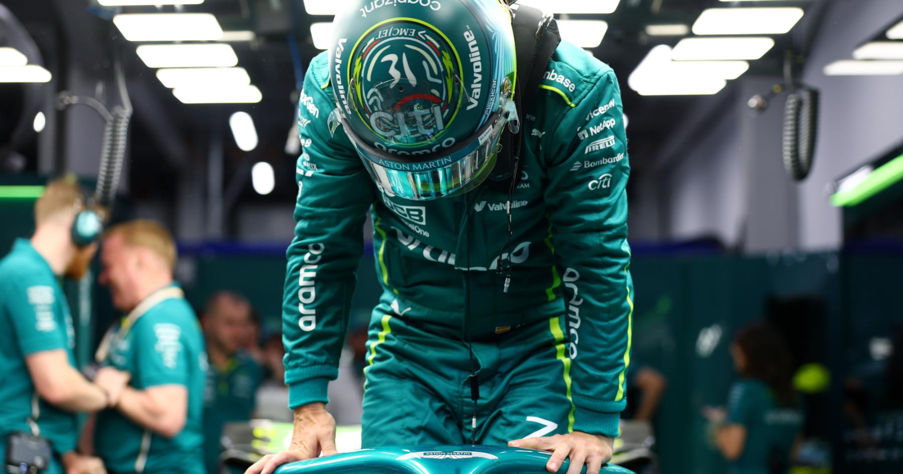 Aston Martin to finally answer defining question after sobering F1 season