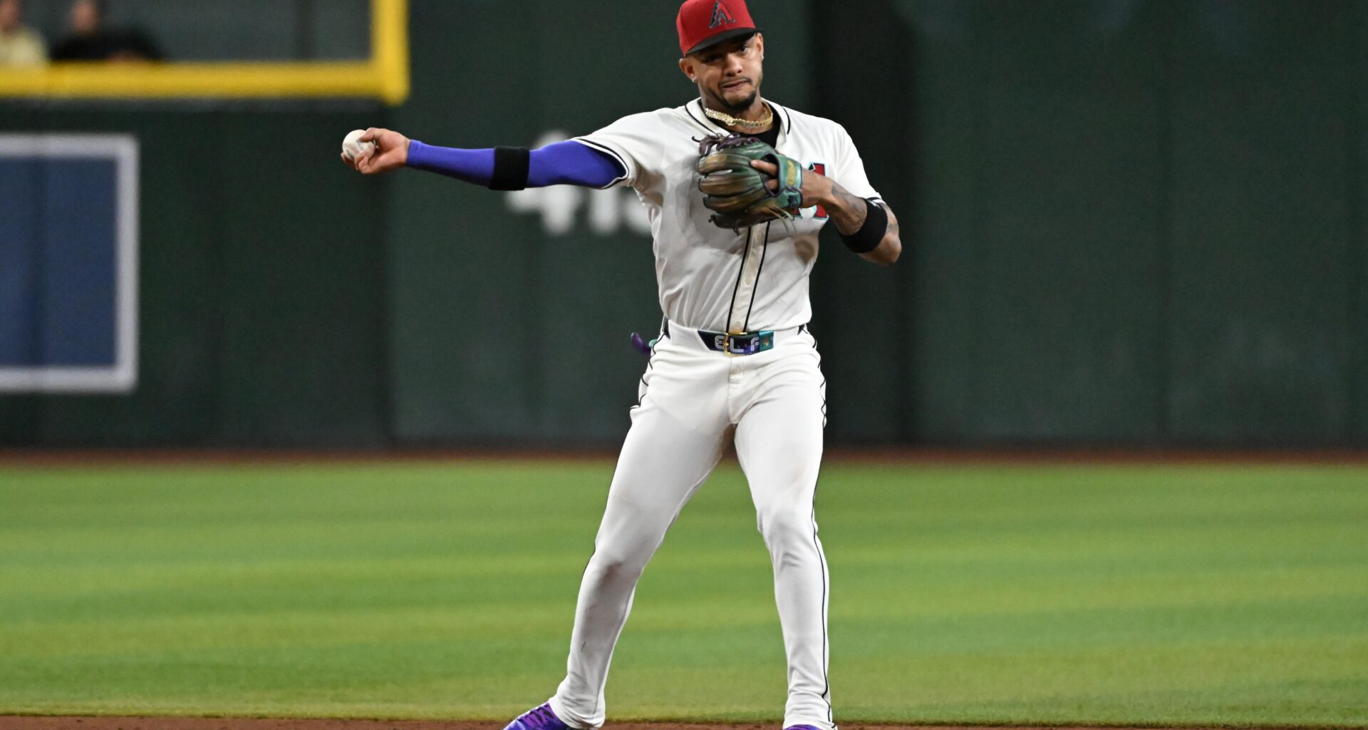 Ketel Marte's Future Discussed By D-Backs GM Amid Red Sox, MLB Trade Rumors