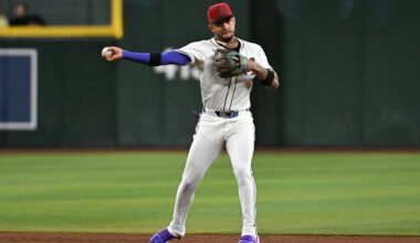 Ketel Marte's Future Discussed By D-Backs GM Amid Red Sox, MLB Trade Rumors