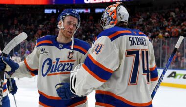 NHL Trade Grades for Tristan Jarry to the Oilers, Stuart Skinner to the Penguins