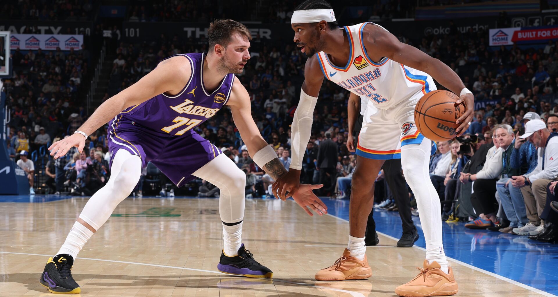 How Nikola Jokic's Knee Injury Impacts NBA MVP Race, Betting Odds for SGA, Luka