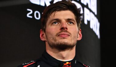 Max Verstappen Confirms New Car Number for 2026 F1 Season After Lando Norris Title Win