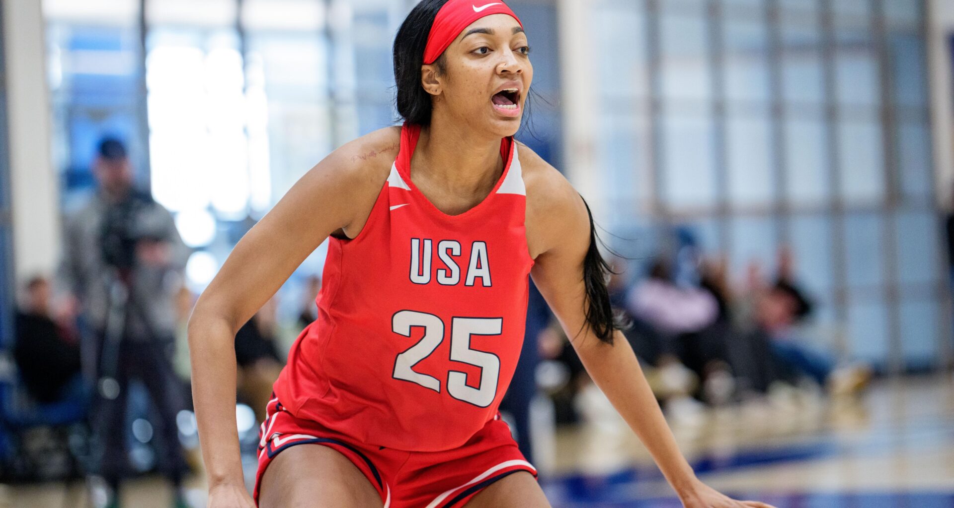 WNBA's Angel Reese Reveals Her Top Moments of 2025, Goals for 2026 on Video
