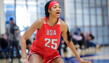 WNBA's Angel Reese Reveals Her Top Moments of 2025, Goals for 2026 on Video