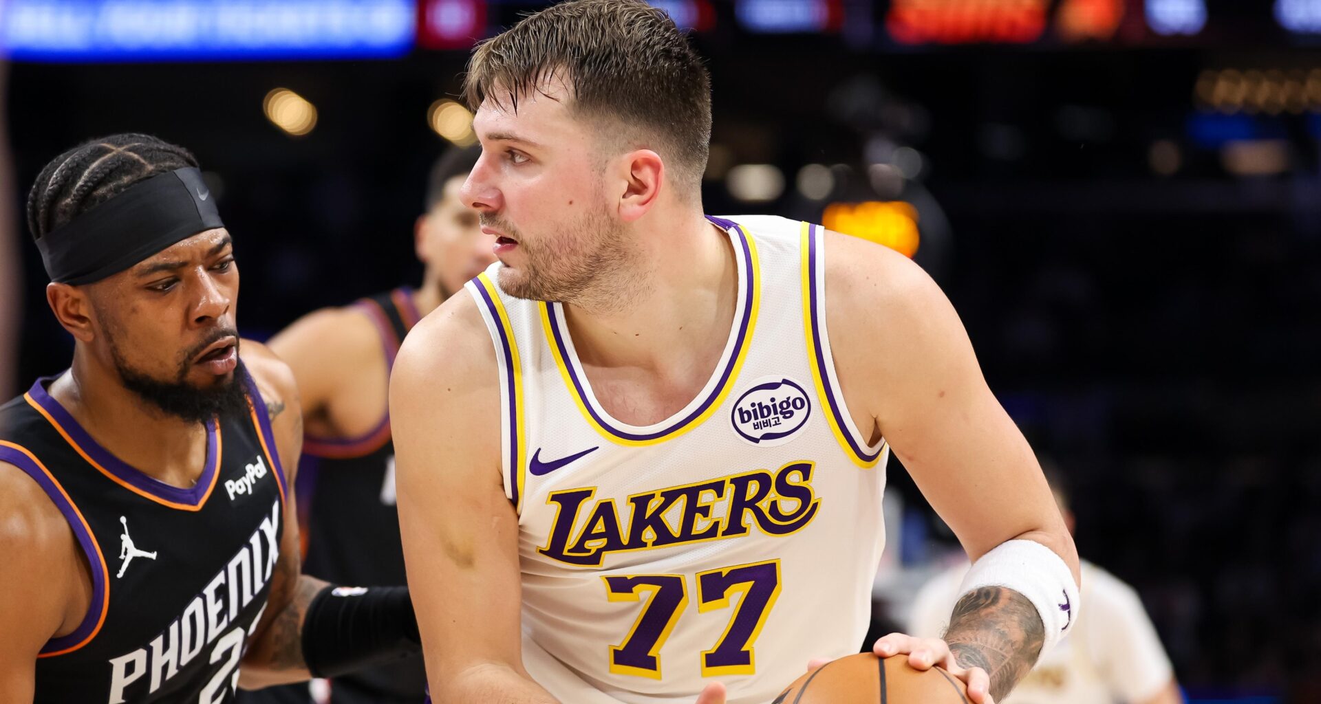 Lakers' Luka Doncic 'Obviously' Wants NBA MVP Award But Focused on Championship