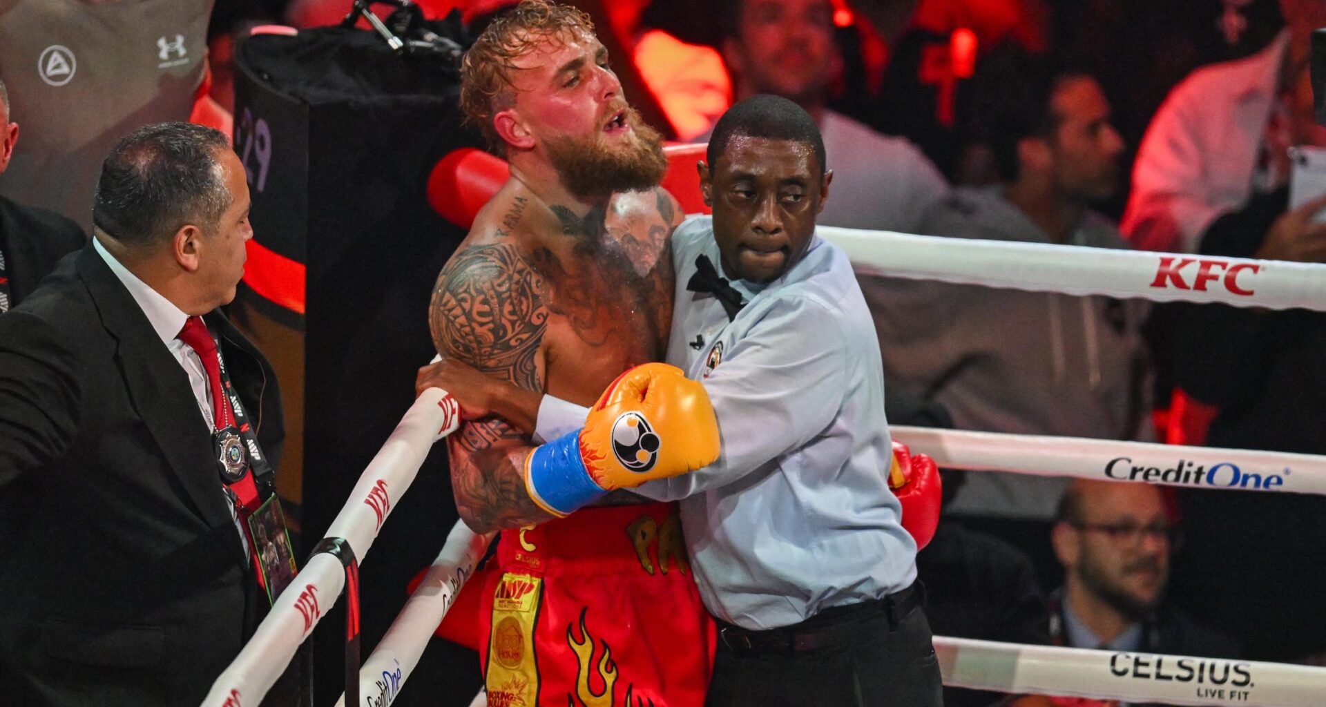 Jake Paul Asks Fans Who His Next Boxing Fight Should Be Against After KO vs. Joshua