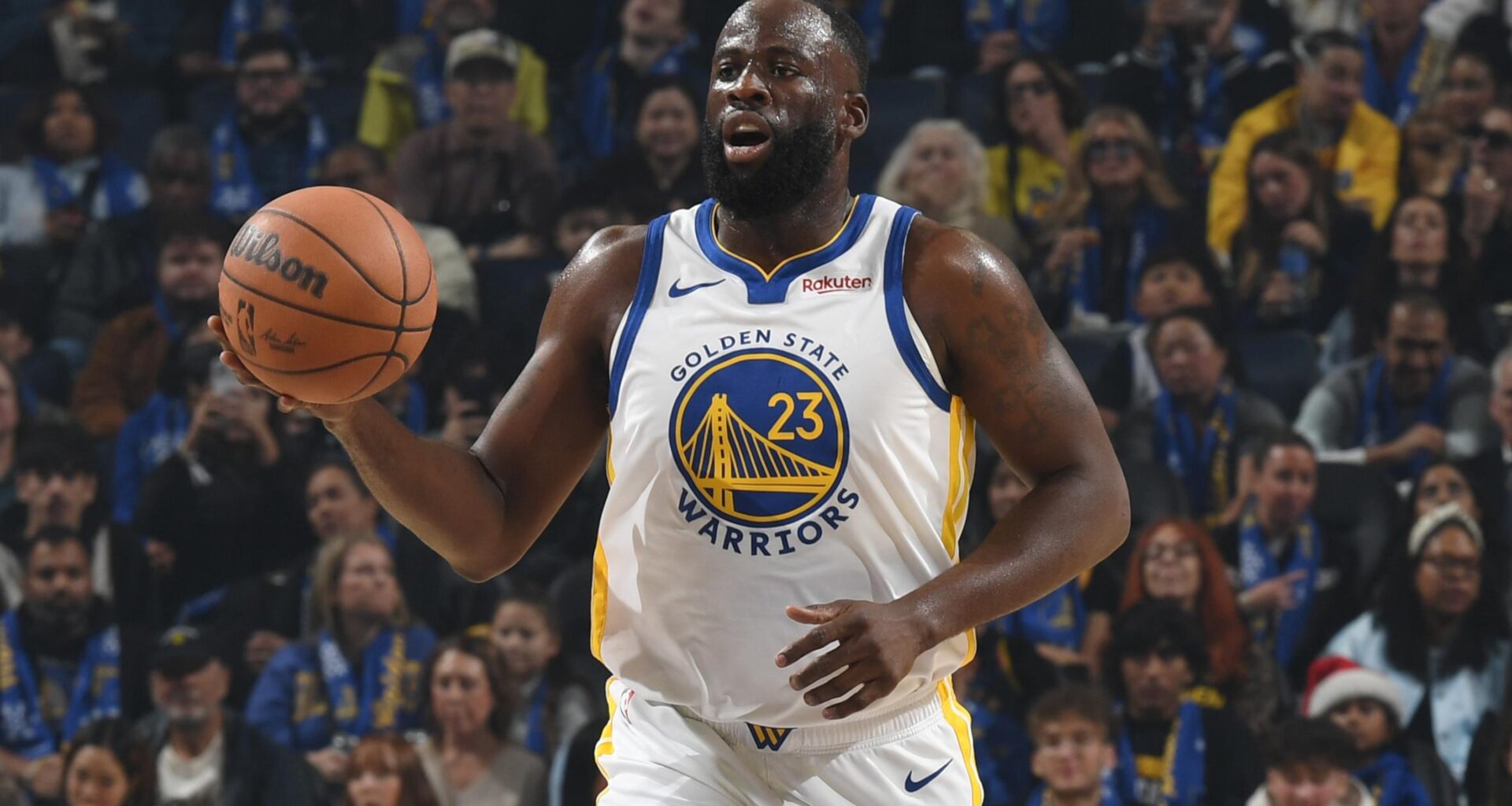 Draymond Green, Jimmy Butler's Status in Warriors Trade Talks Revealed by NBA Insider