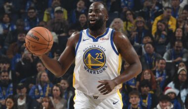 Draymond Green, Jimmy Butler's Status in Warriors Trade Talks Revealed by NBA Insider