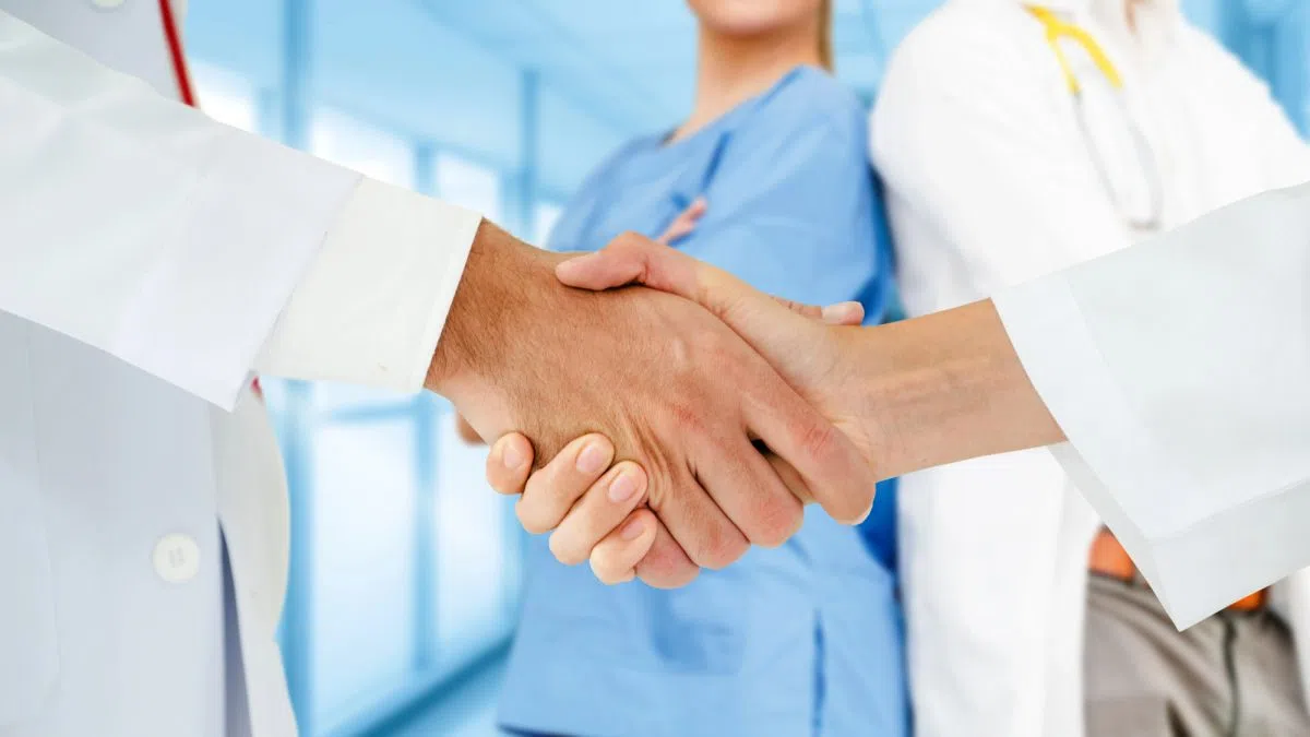 N.B. surgeons begin using new therapy to boost nerve healing