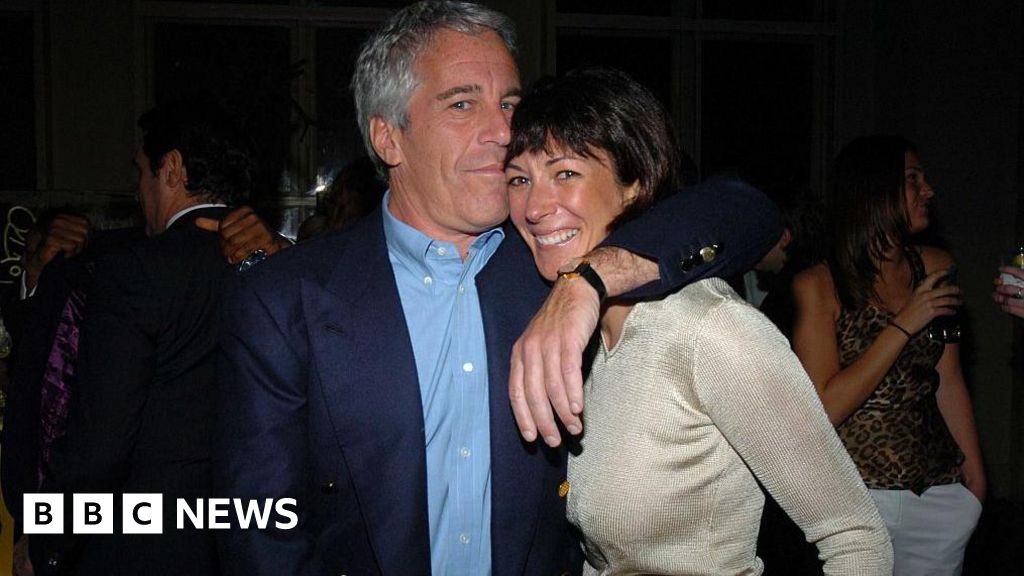 Ghislaine Maxwell asks court to set aside her 20-year prison sentence