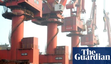 EU to unveil €3bn strategy to reduce dependency on China for raw materials | European Union