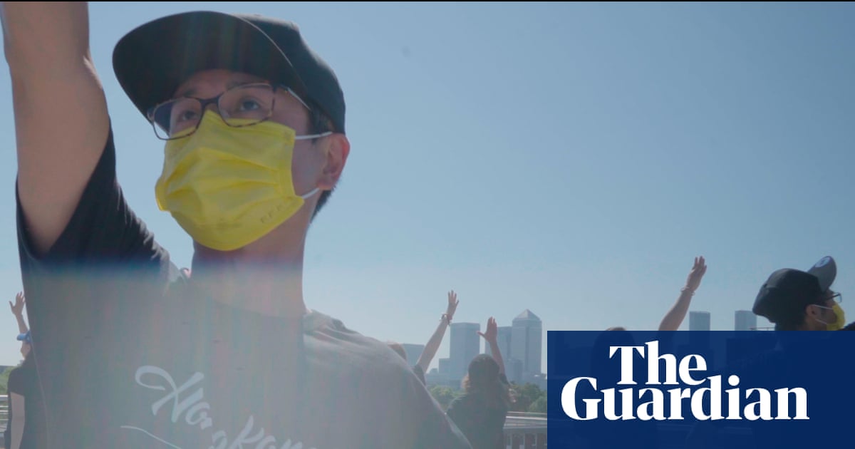 Hong Kong Mixtape review – dissident artists keep hope alive in the face of China’s crackdown | Movies