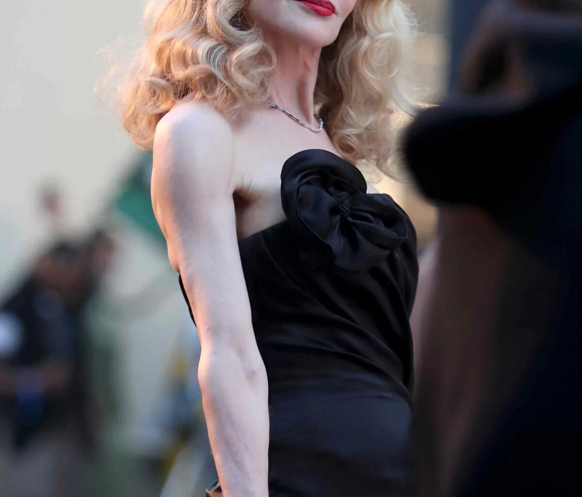 Nicole Kidman Gives Her Natural Long Blonde Curls a Rare Outing for Her Daughter Faith’s 15th Birthday