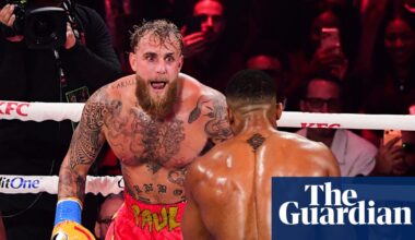 Jake Paul’s artless spectacle robbed boxing of its democratic dream | Boxing