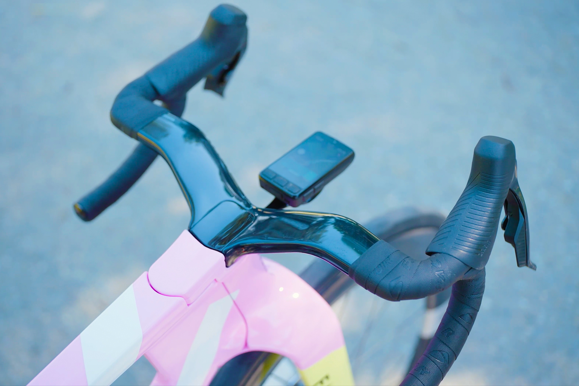 Factor ONE race bike