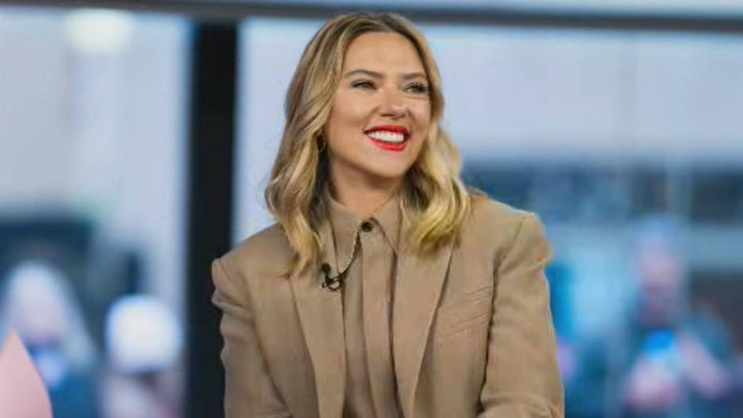 Click to play video: 'Sounds like ‘Her’: Scarlett Johansson claims OpenAI copied her voice'