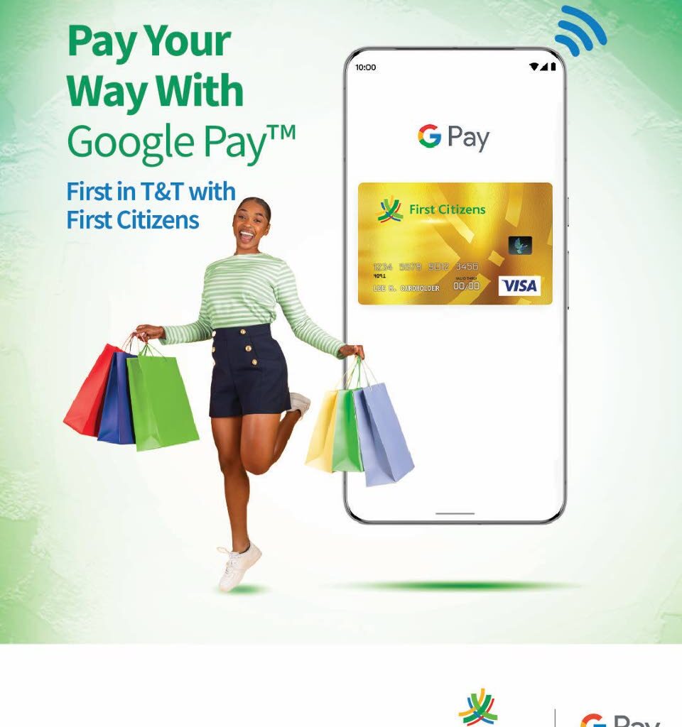 First Citizens launches Google Pay