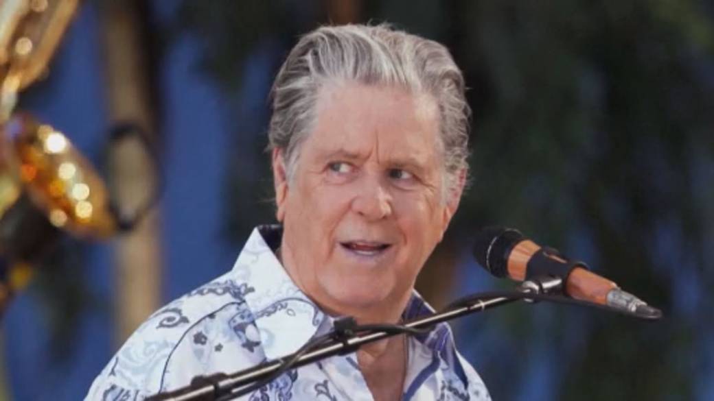 Click to play video: 'Brian Wilson, Beach Boys co-founder and lead singer, dies at 82'