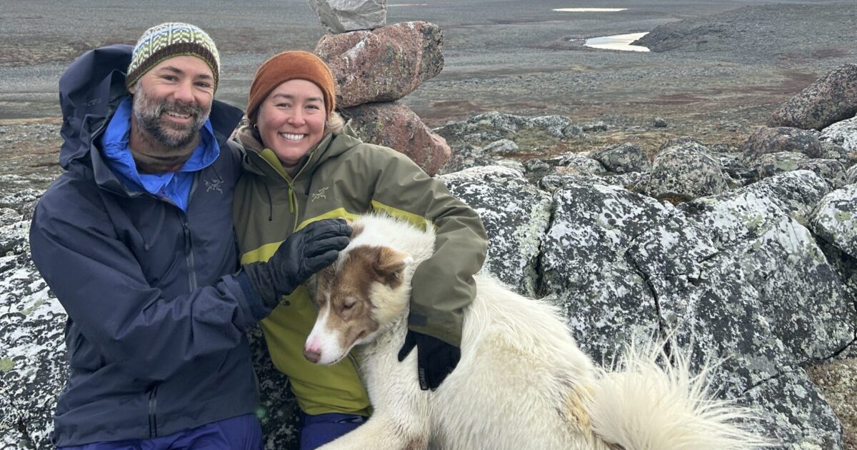 Some stories start in the present and pull you into the past