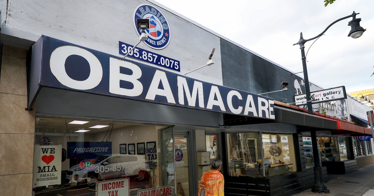 With ACA premium hikes, many are opting for no coverage or cheaper plans