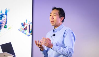Andrew Ng says AI is 'limited,' won't replace humans anytime soon