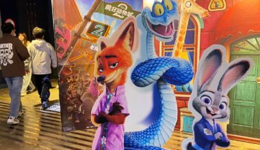 'Zootopia 2' breaks records in China with $275 million opening