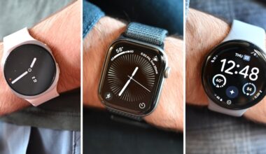 Best Smartwatches of 2025, Tested and Reviewed by Editors