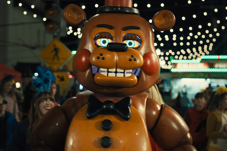 "Five Nights at Freddy’s 2".