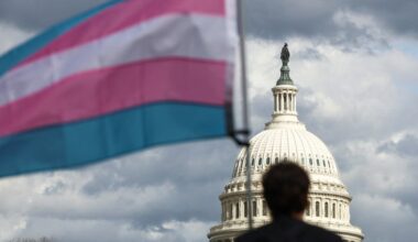 HHS moves to slash funding and access to care for transgender minors