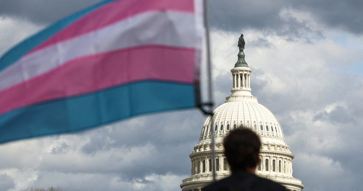 HHS moves to slash funding and access to care for transgender minors