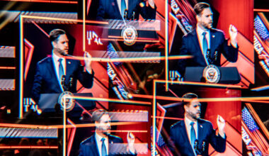 Vance begins to lock down parts of MAGA coalition for 2028