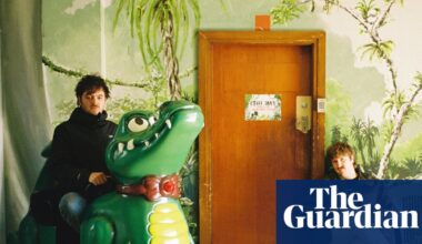 ‘Being annoying is worse than being evil’: the high-octane, low-culture genius of indie duo Getdown Services | Music