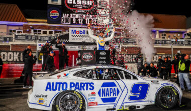 Clash in the Coliseum to “The Madhouse”: NASCAR’s Bold Short‑Track Era, 2022–2025 - Speedway Digest