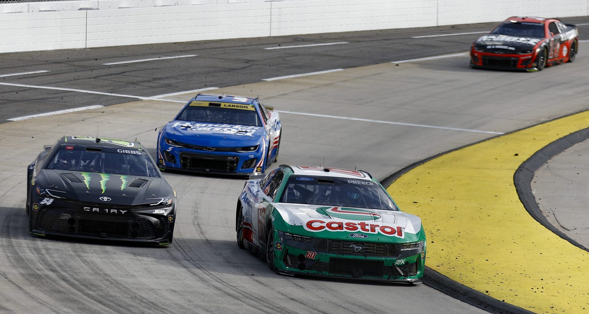 5 pressing questions heading toward the 2026 NASCAR season