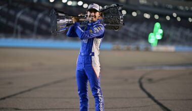 Kyle Larson would be open to another Rolex 24 start