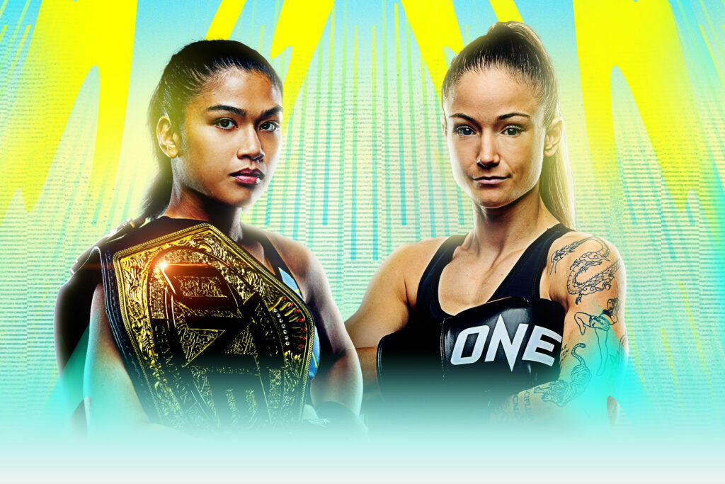 Keyart for ONE Fight Night 40