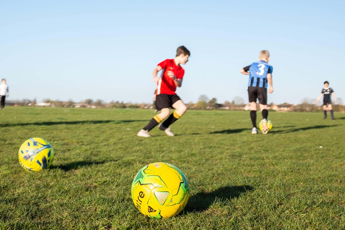 Grassroots football players five times more likely to be problem gamblers, study finds
