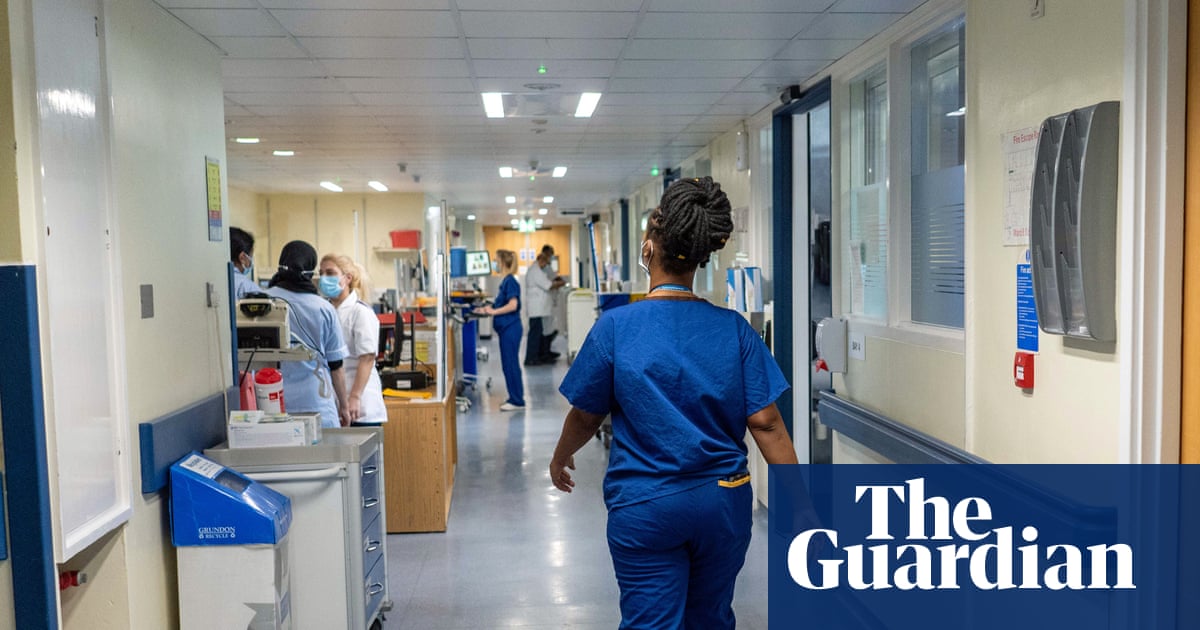 NHS England on ‘high alert’ as flu admissions surge amid staff strikes | Hospitals