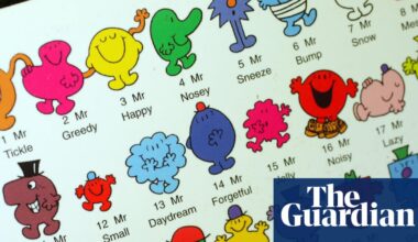 Mr Men Little Miss feature film in the works from Paddington producers | Family films