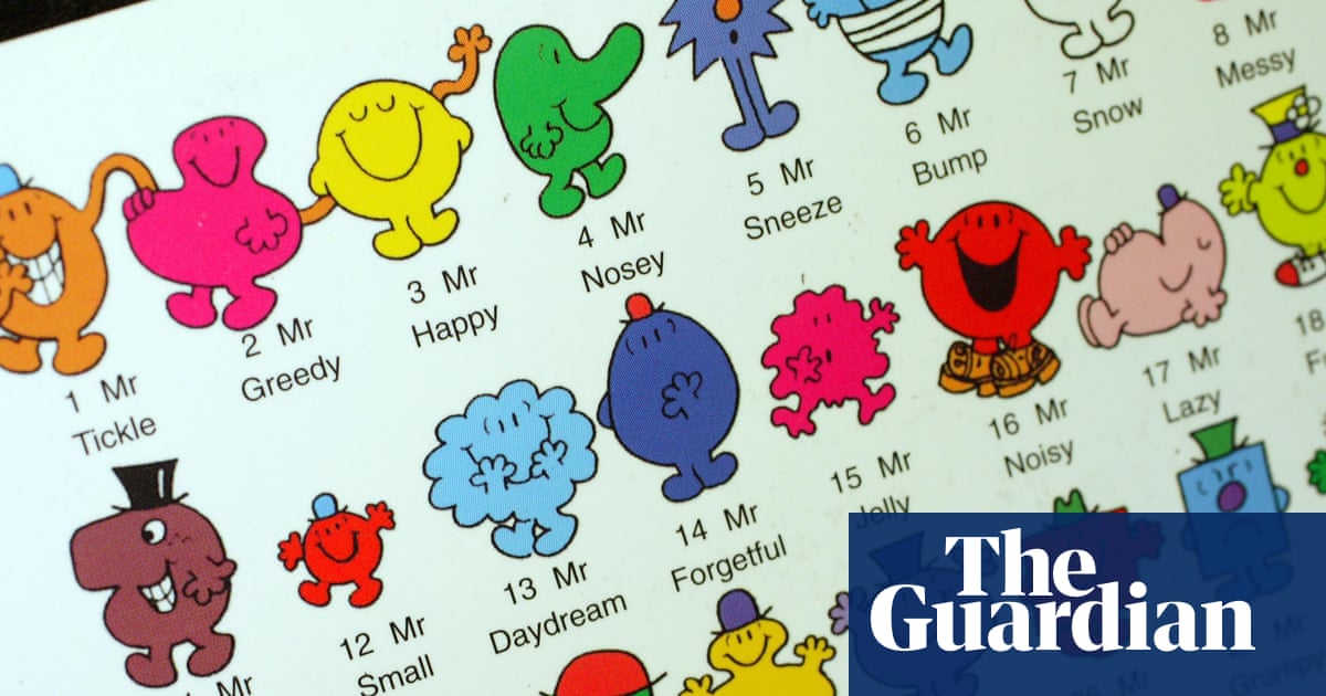 Mr Men Little Miss feature film in the works from Paddington producers | Family films