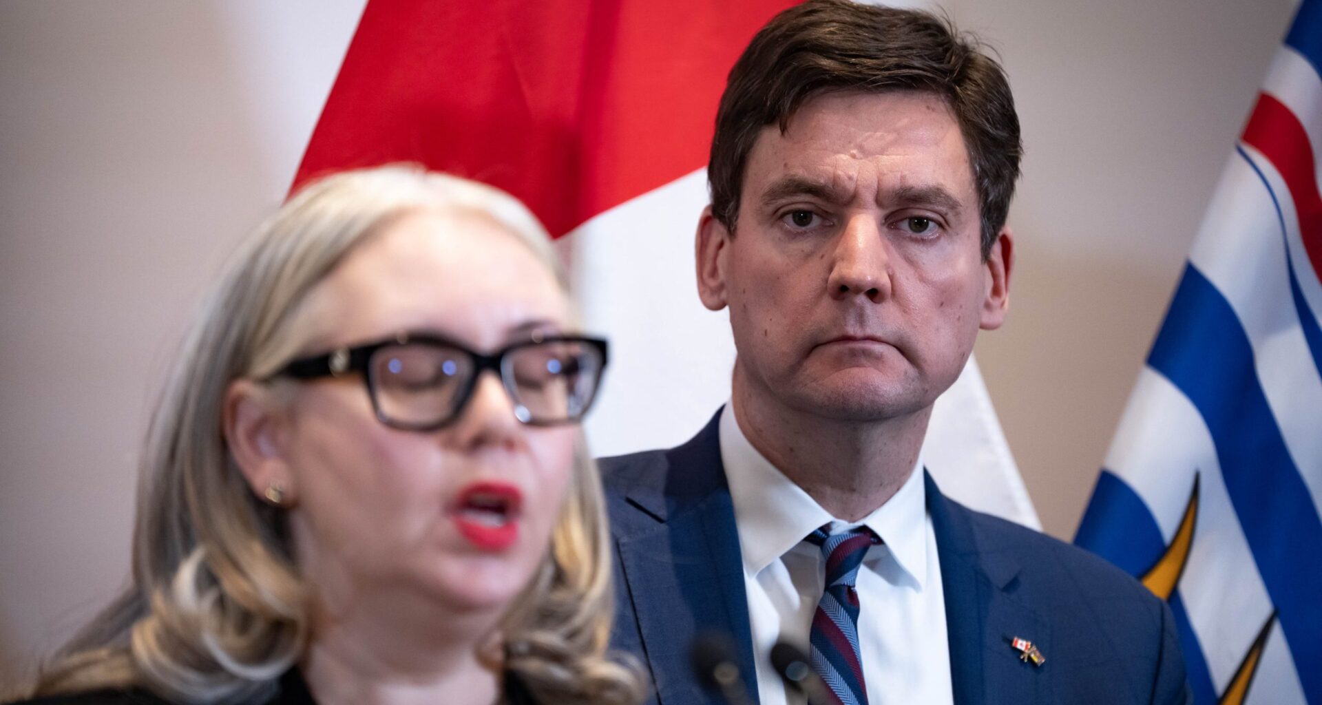 Confidence bill on Mental Health Act passes through B.C. legislature