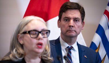 Confidence bill on Mental Health Act passes through B.C. legislature